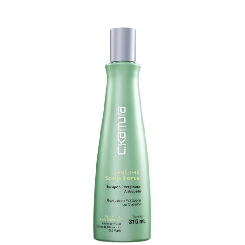 C.Kamura Treatment Scalp Force - Shampoo 315ml