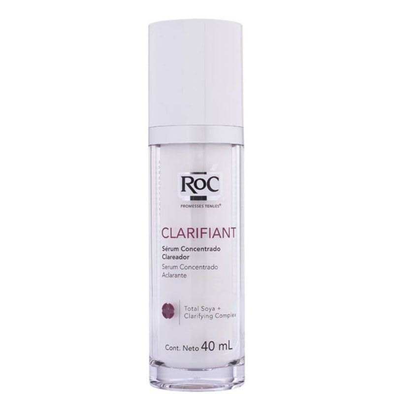 RoC Clarifiant Sérum Concentrado Clareador - Tratamento 40ml
