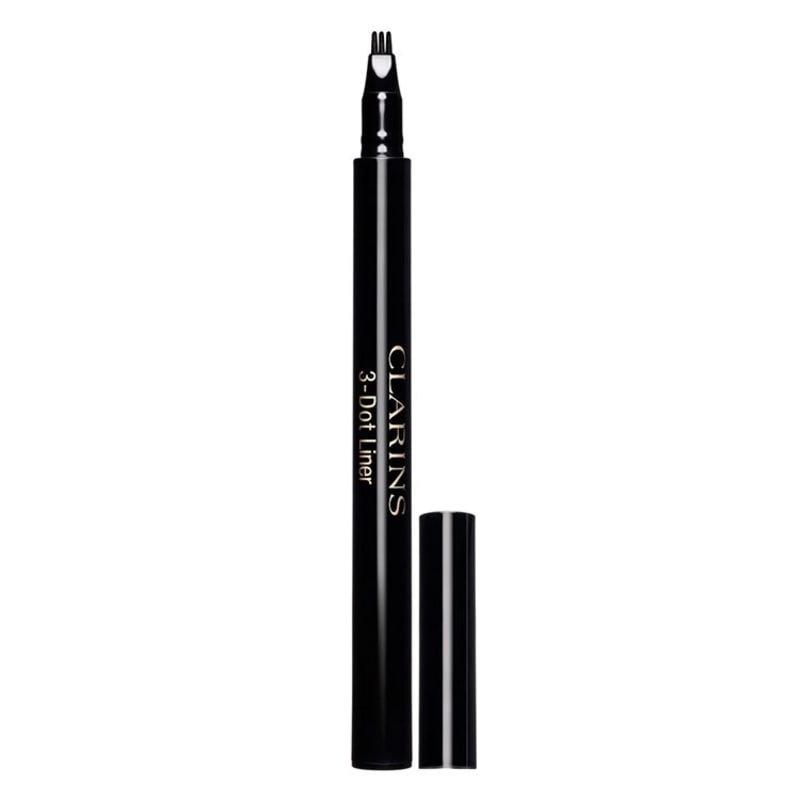 Clarins 3-Dot Liner Nº 01 Black Intense - Caneta Delineadora 0,7ml