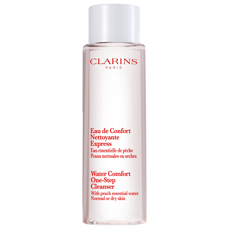 Clarins Aromaterapia Water Comfort One-Step Cleanser - Loção de Limpeza Facial 200ml