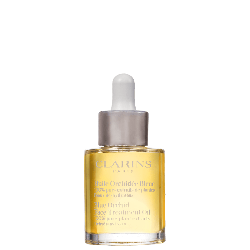Clarins Blue Orchid - Óleo Anti-Idade Facial 30ml