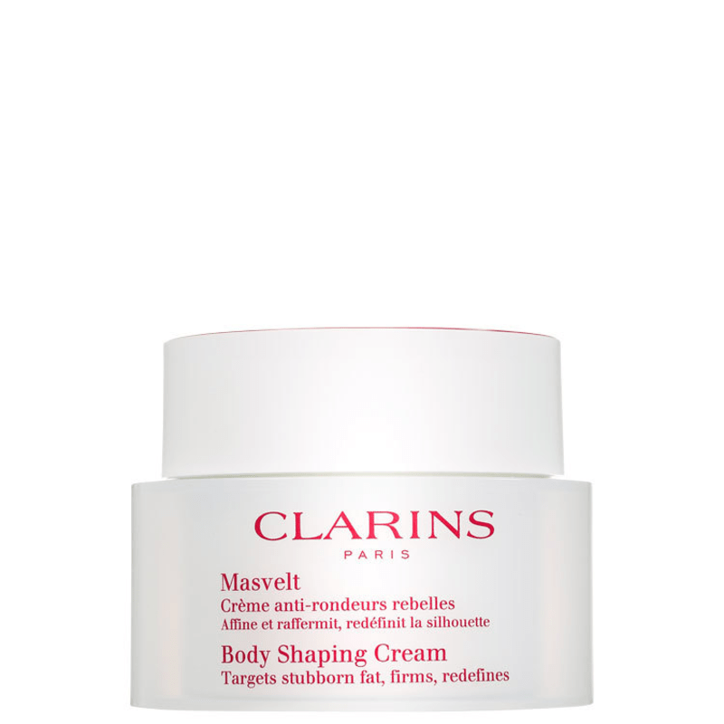Clarins Body Shaping Cream - Creme Modelador 200ml