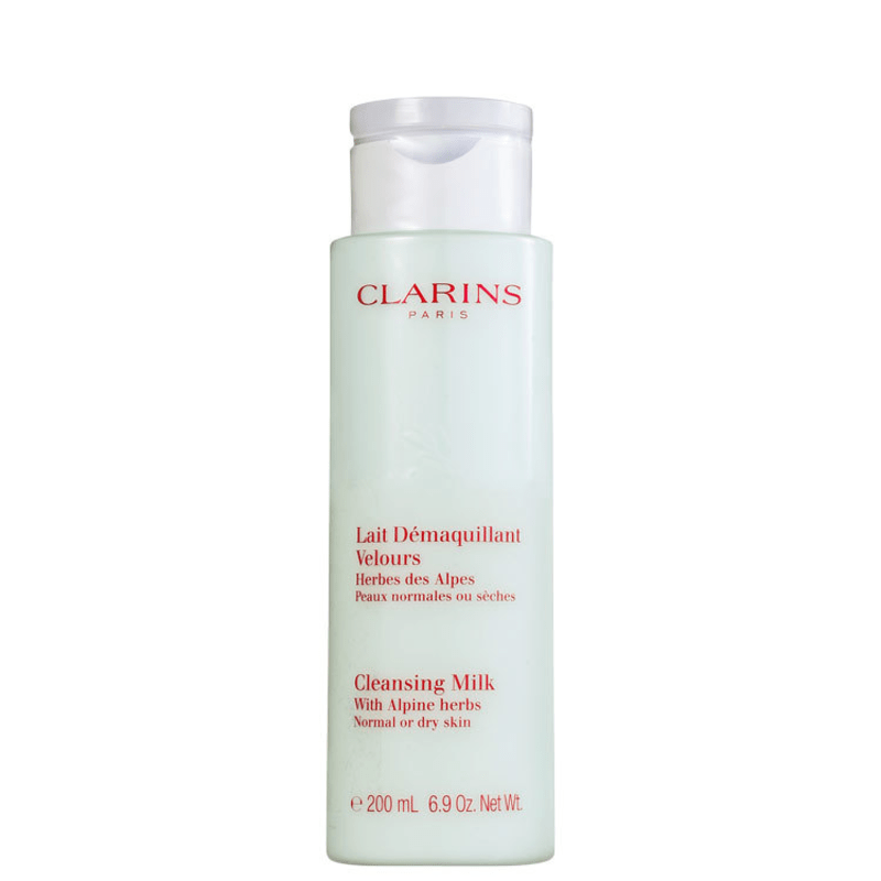 Clarins Cleansing Milk - Loção de Limpeza 200ml