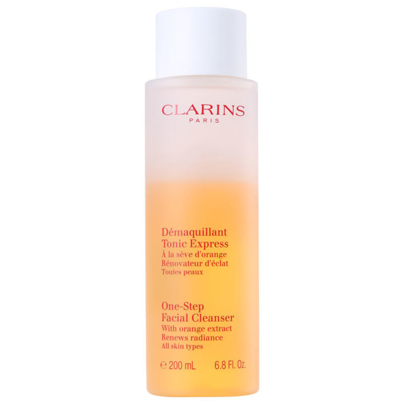Clarins Démaquillant Tonic Express - Loção Demaquilante e Tônico 200ml