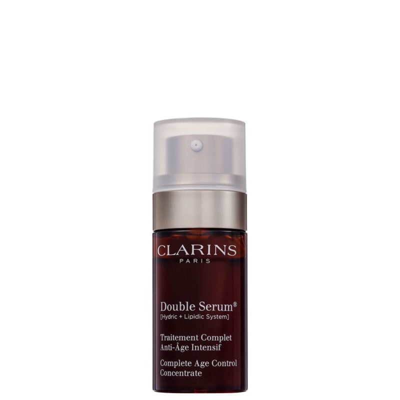 Clarins Double Serum - Sérum Anti-Idade 30ml