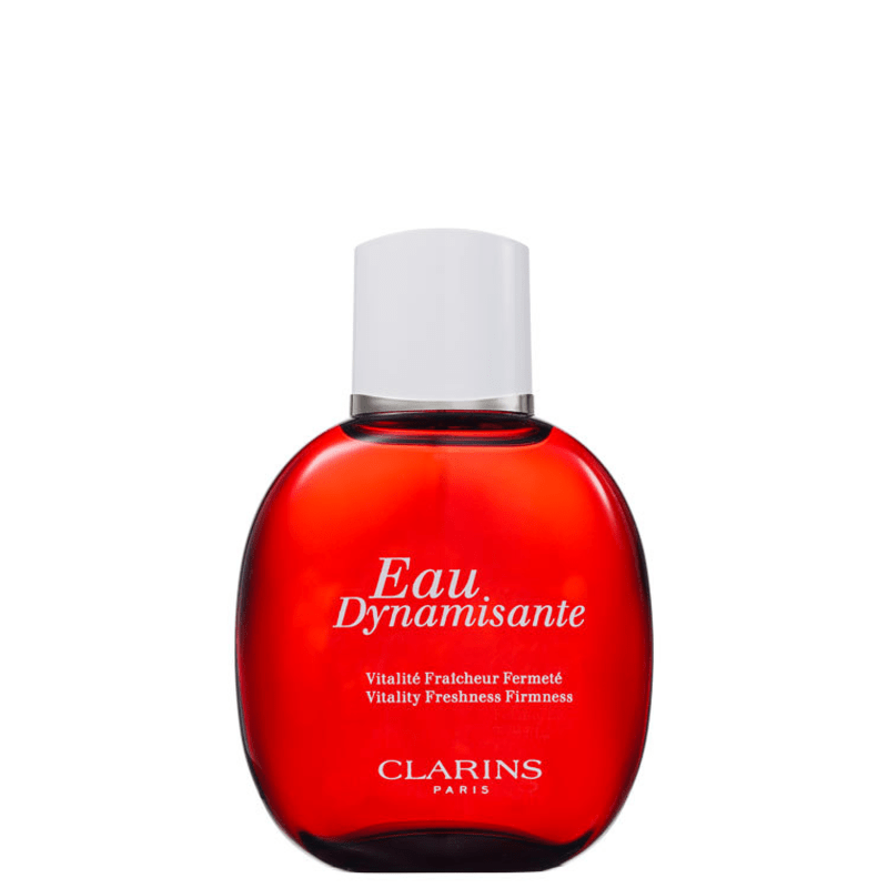Clarins Eau Dynamisante Vitalité Fraîcheur Fermeté - Fragrância de Tratamento 100ml