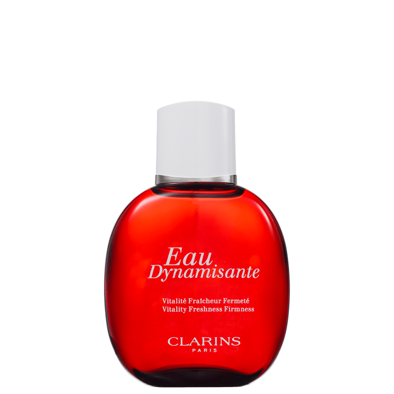 Clarins Eau Dynamisante Vitalité Fraîcheur Fermeté - Fragrância de Tratamento 100ml