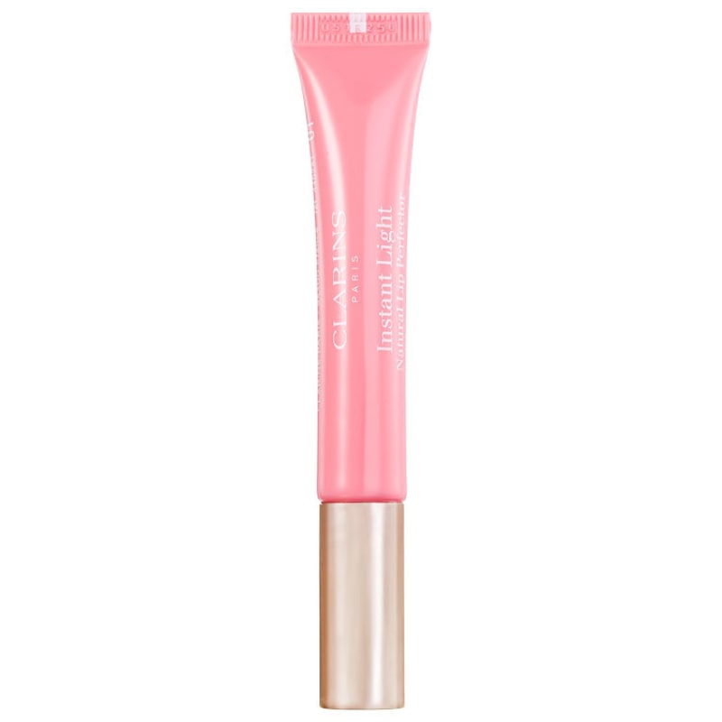 Clarins Eclat Minute Embellisseur Lèvres 01 Reflet Rose - Brilho Labial 15ml