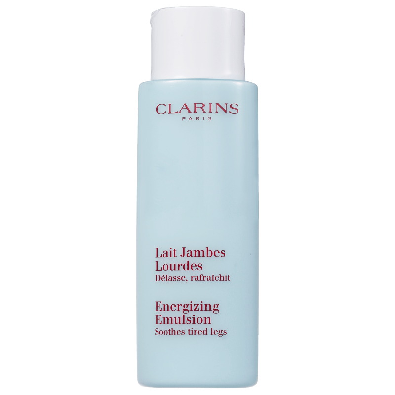 Clarins Energizing Emulsion - Loção para Pernas 125ml