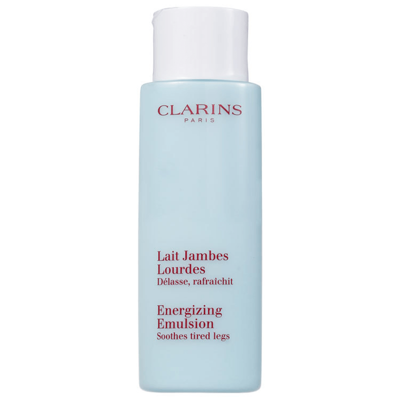 Clarins Energizing Emulsion - Loção para Pernas 125ml
