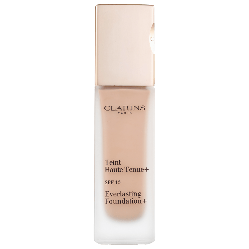 Clarins Everlasting Foundation FPS 15 112 Amber - Base Líquida