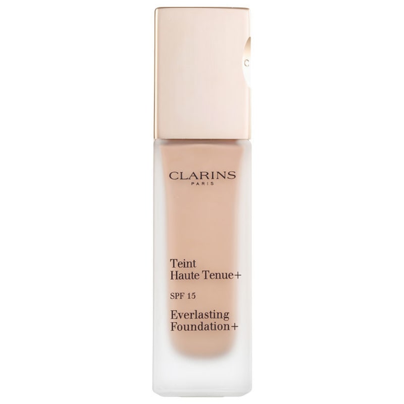 Clarins Everlasting Foundation FPS 15 112 Amber - Base Líquida