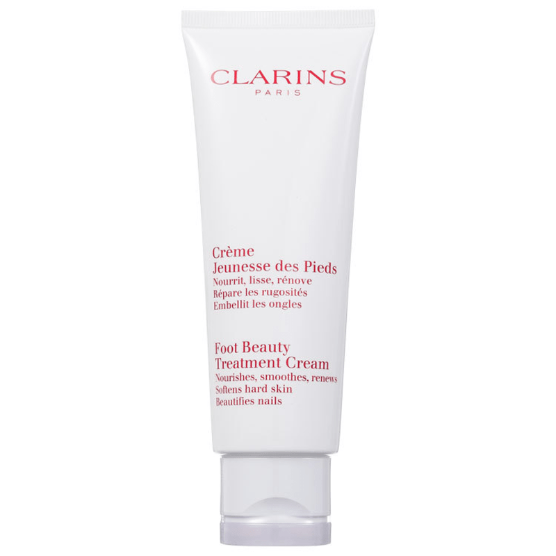 Clarins Foot Beauty Treatment Cream - Creme para os Pés 125ml