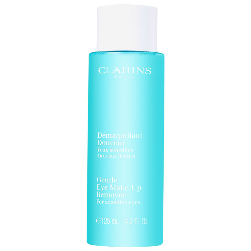 Clarins Gentle Eye Make-Up Remover - Loção Demaquilante para Olhos 125ml