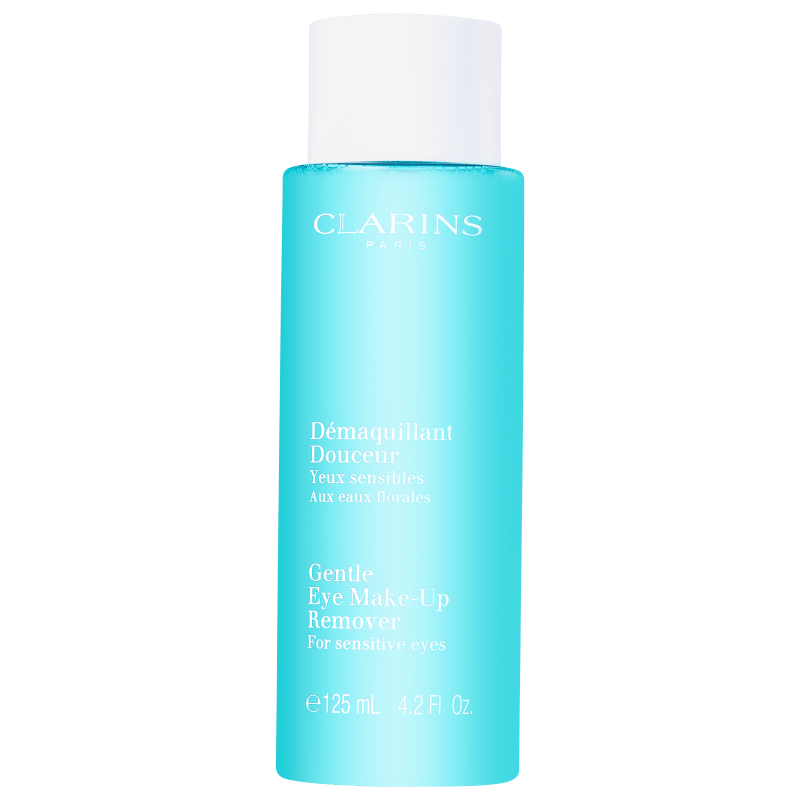 Clarins Gentle Eye Make-Up Remover - Loção Demaquilante para Olhos 125ml