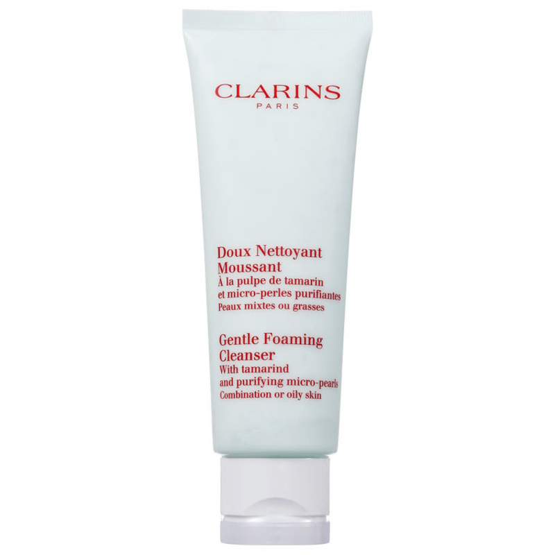 Clarins Trully Matte Gentle Foaming Cleanser - Mousse de Limpeza 125ml