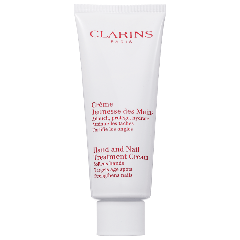 Clarins Hand and Nail Treatment - Creme para as Mãos e Unhas 100ml