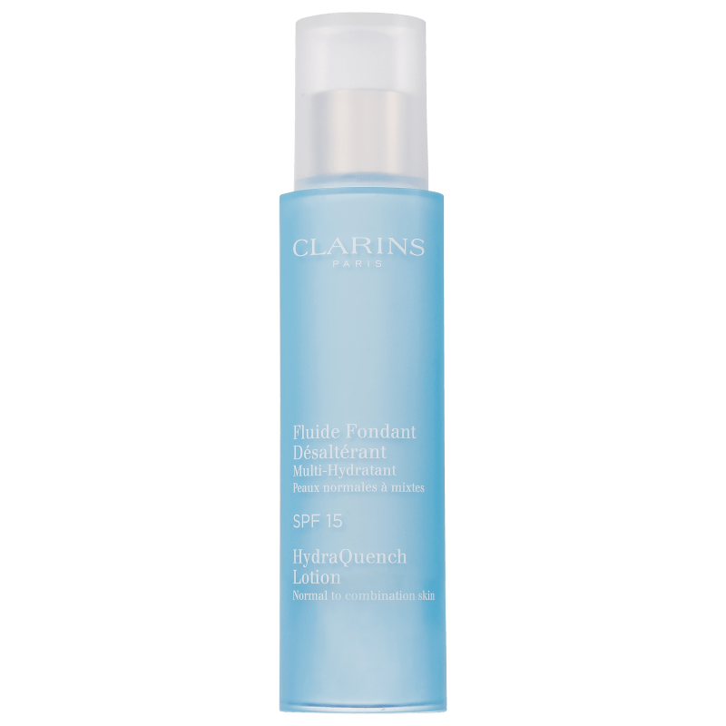 Clarins HydraQuench Lotion FPS 15 - Hidratante Facial 50ml