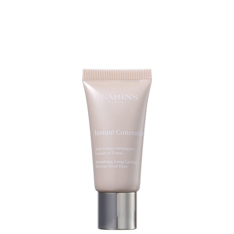 Clarins Instant Concealer 02 Pink Beige - Corretivo Líquido 15ml