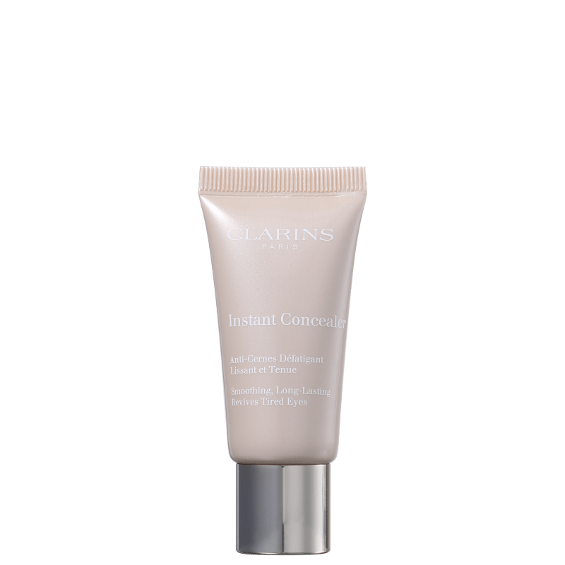 Clarins Instant Concealer 02 Pink Beige - Corretivo Líquido 15ml