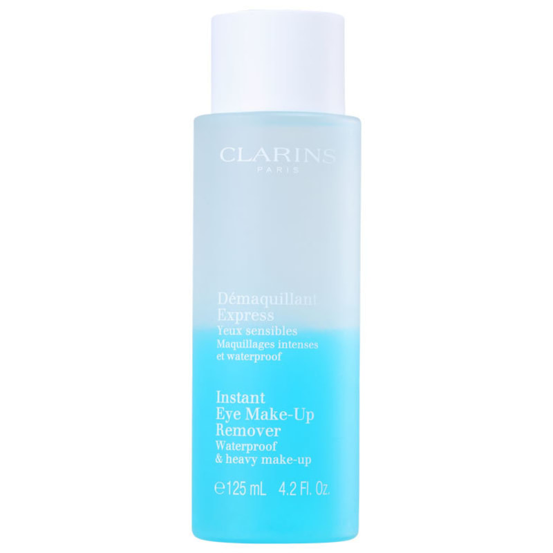 Clarins Instant Eye Make-Up Remover - Óleo Demaquilante para Olhos 125ml