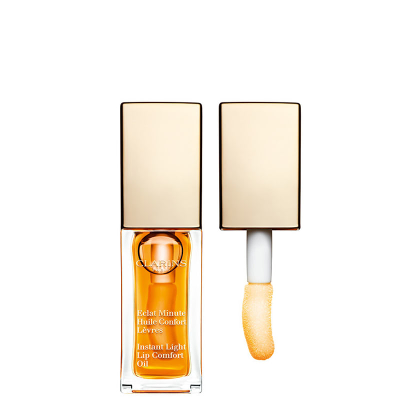Clarins Instant Light Lip Comfort Oil - Hidratante Labial 7ml