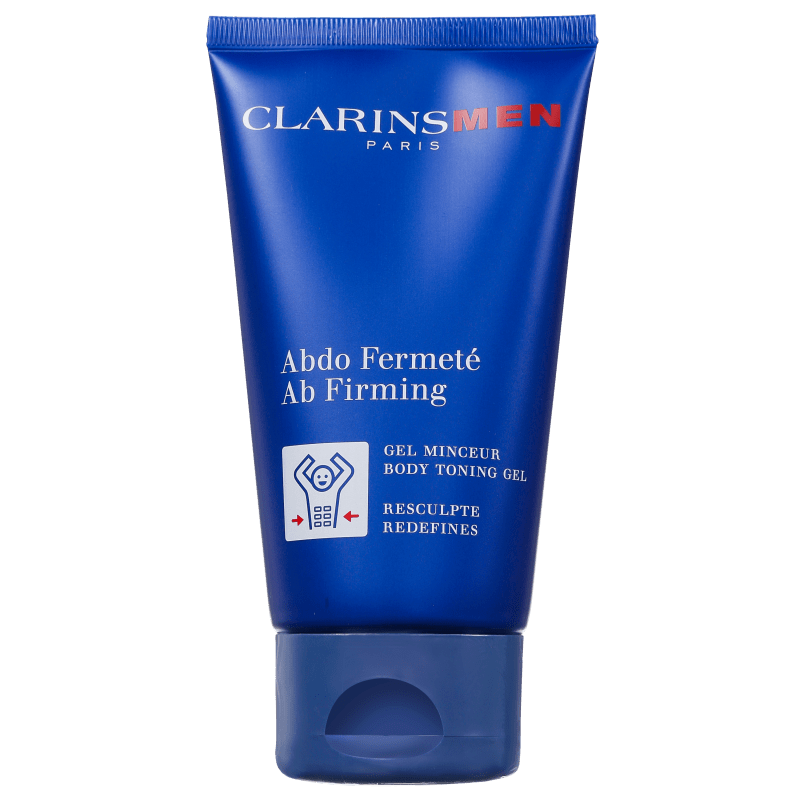 Clarins Men Ab Firming - Redutor de Medidas e Firmador 150ml
