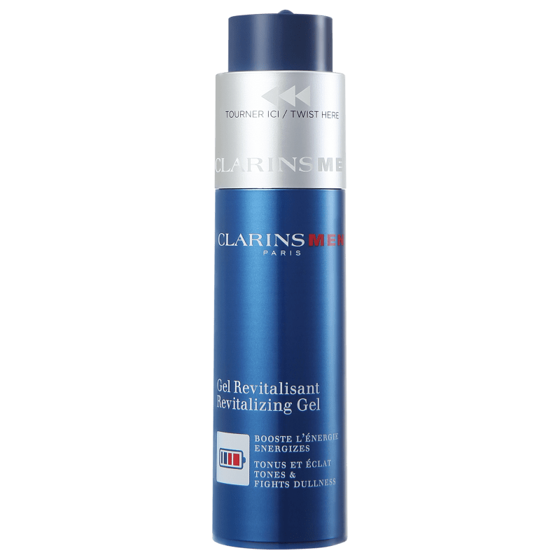 Clarins Men Gel Revitalisant - Gel Anti-Idade 50ml