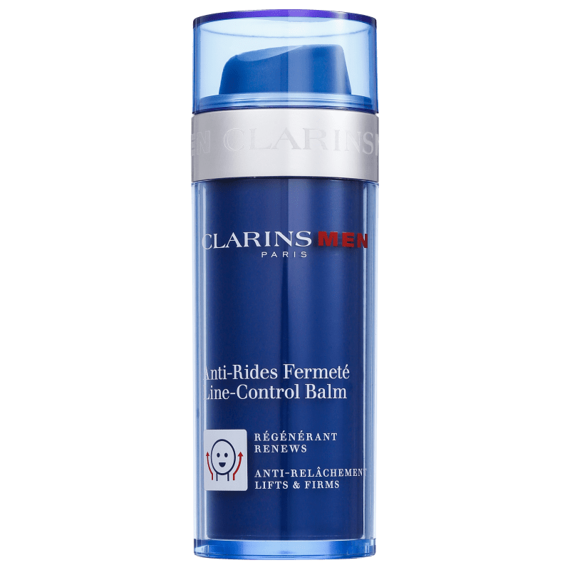 Clarins Men Line-Control - Bálsamo Anti-Idade 50ml