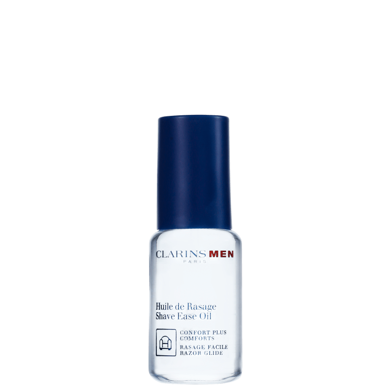 Clarins Men Shave Ease Oil - Óleo de Barbear 30ml