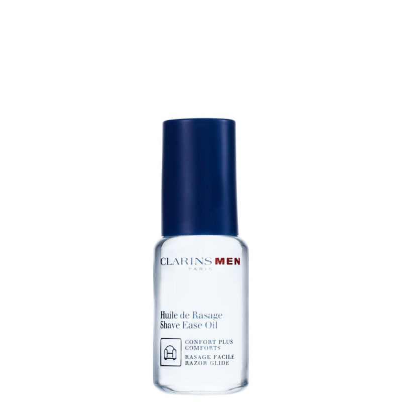 Clarins Men Shave Ease Oil - Óleo de Barbear 30ml