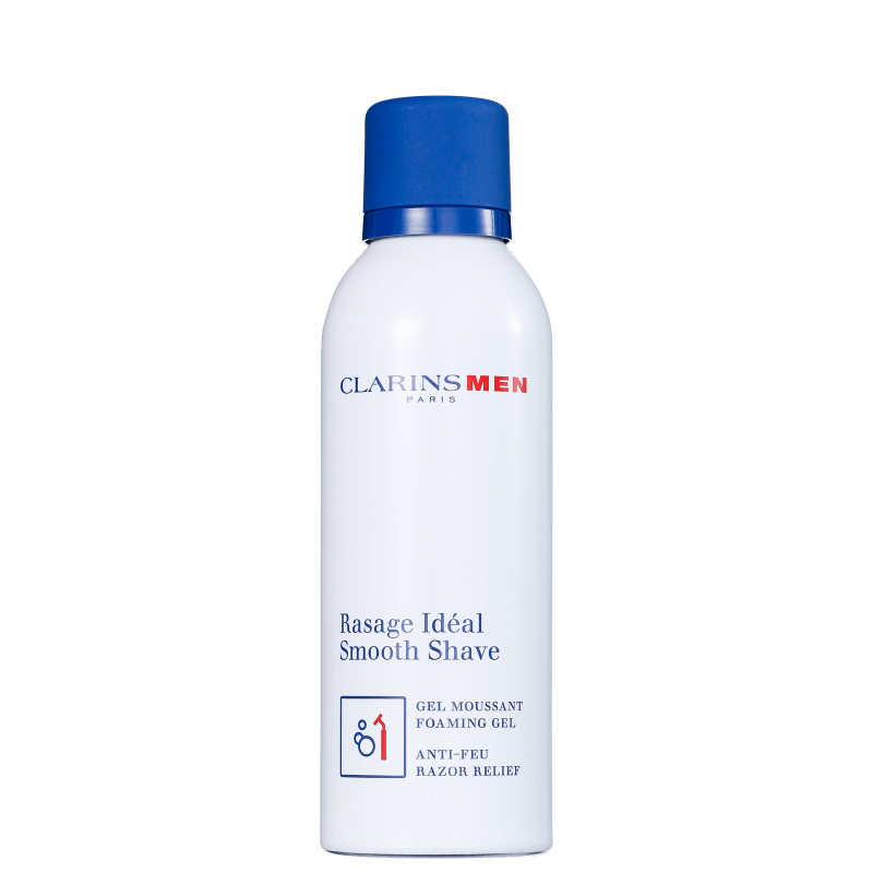 Clarins Men Smooth Shave - Espuma de Barbear 150ml