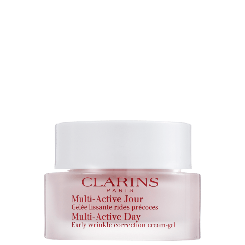 Clarins Multi-Active Day - Creme para Rugas e Anti-Idade 50ml