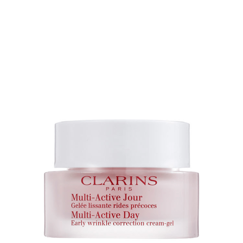 Clarins Multi-Active Day Early Wrinkle Correction Cream-Gel - Creme em gel Anti-idade 50ml
