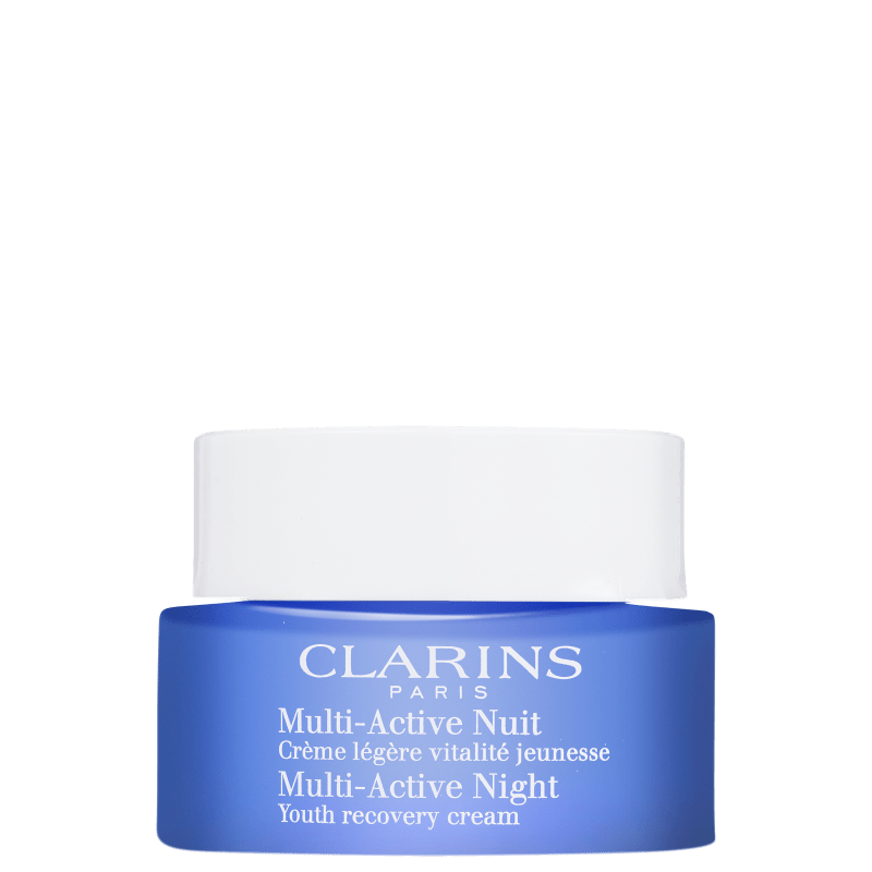 Clarins Multi-Active Night - Creme Anti-Idade Noturno 50ml