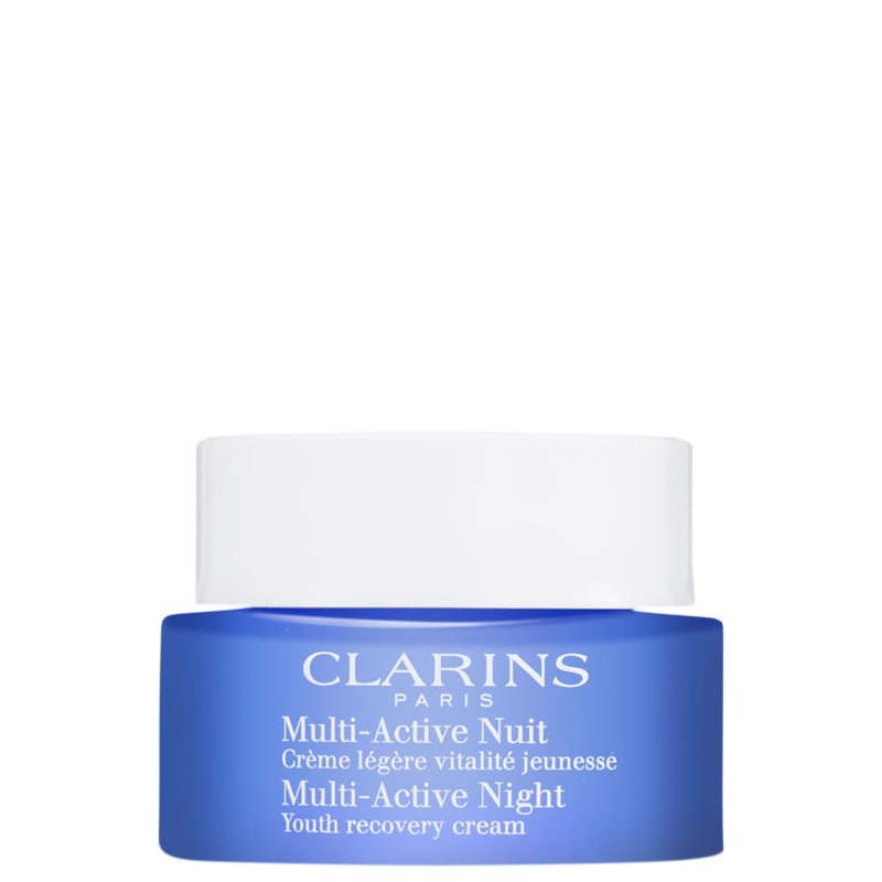 Clarins Multi-Active Night - Creme Anti-Idade Noturno 50ml