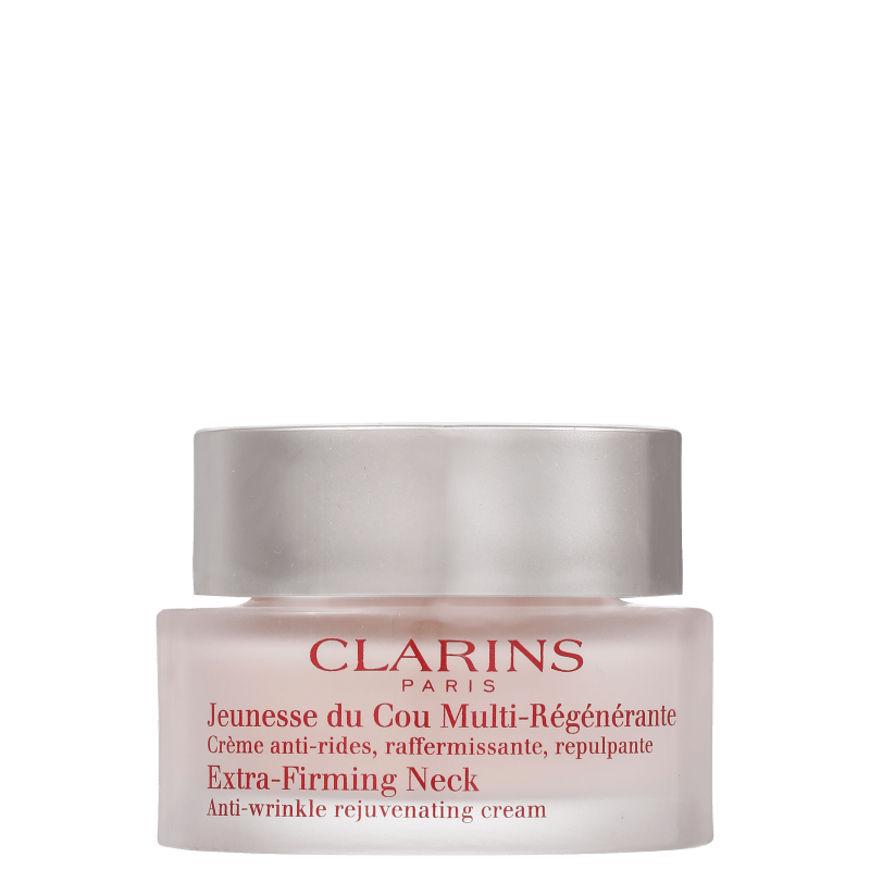 Clarins Multi-Regenerante Jeunesse du Cou - Creme Firmador para Pescoço 50ml