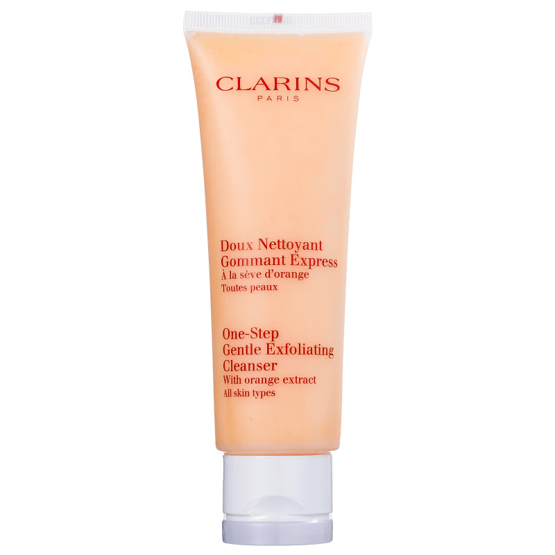 Clarins One-Step Gentle - Creme Esfoliante Facial 125ml