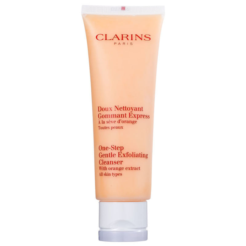 Clarins One-Step Gentle Exfolianting Cleanser - Esfoliante 125ml