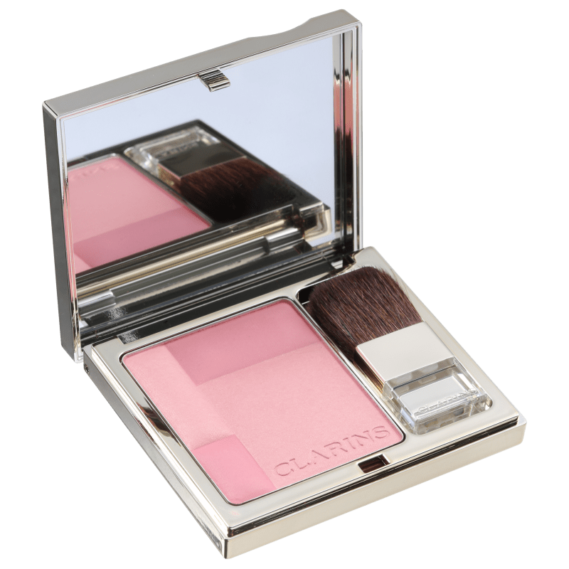 Clarins Prodige Illuminating Cheek Colour 03 Miami Pink - Blush Natural