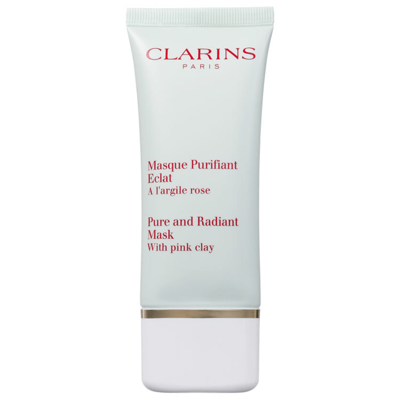 Clarins Pure and Radiant Mask - Máscara 50ml