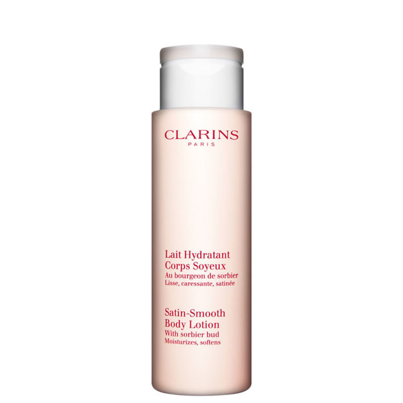 Clarins Santin-Smooth Body Lotion - Loção Corporal 200ml
