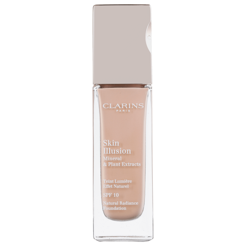 Clarins Skin Illusion 107 Beige - Base Líquida