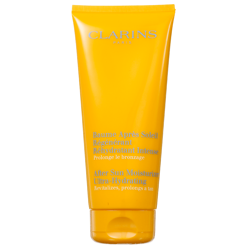 Clarins Sunscreen After Moisturizer Ultra Hydrating - Creme Pós-Sol 200ml