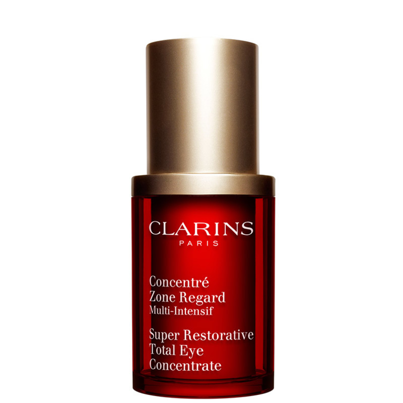 Clarins Super Restorative Total Eye Concentrate - Creme para os Olhos 15ml