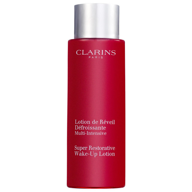 Clarins Super Restorative Wake-Up Lotion - Loção Tônica 125ml