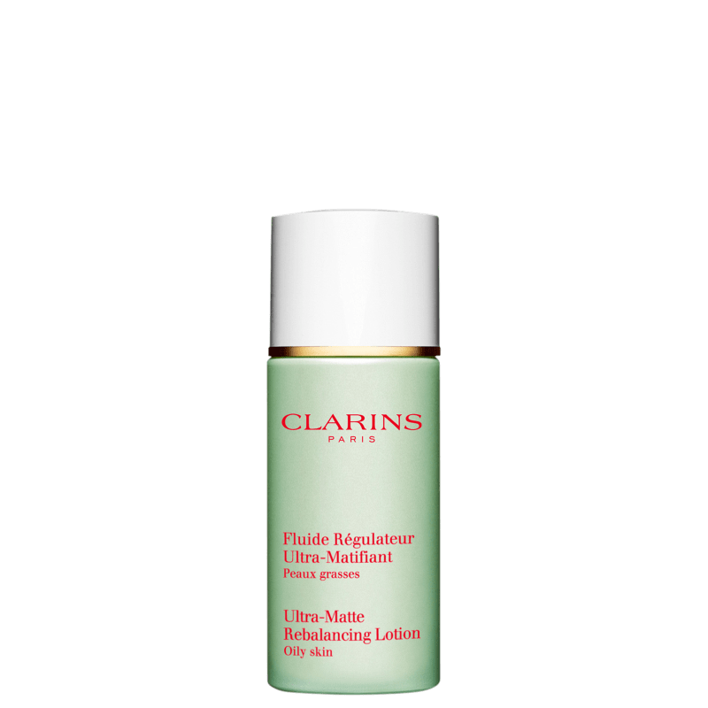 Clarins Trully Matte Ultra-Matte Rebalancing Lotion - Adstringente Facial 50ml