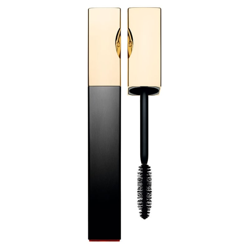 Clarins Truly Waterproof N01 Intense Black - Máscara para Cílios 7ml