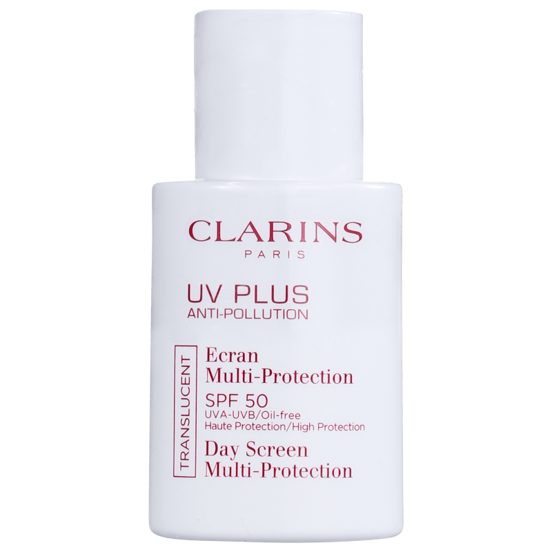 Clarins UV Plus Anti-Pollution FPS 50 - Protetor Solar Facial 30ml