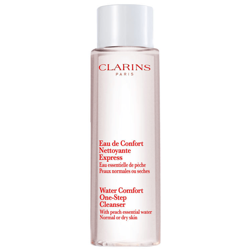 Clarins Aromaterapia Water Comfort One-Step Cleanser - Loção de Limpeza 200ml
